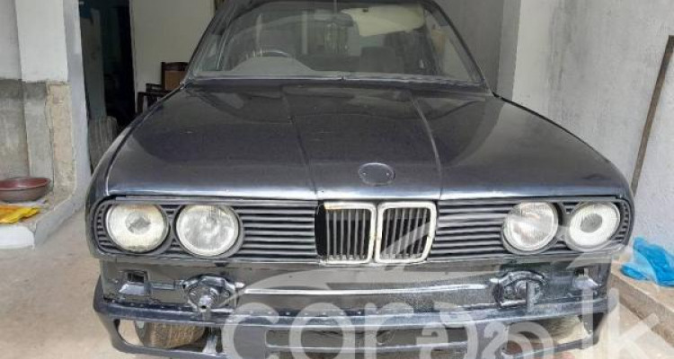 BMW 316i 1989