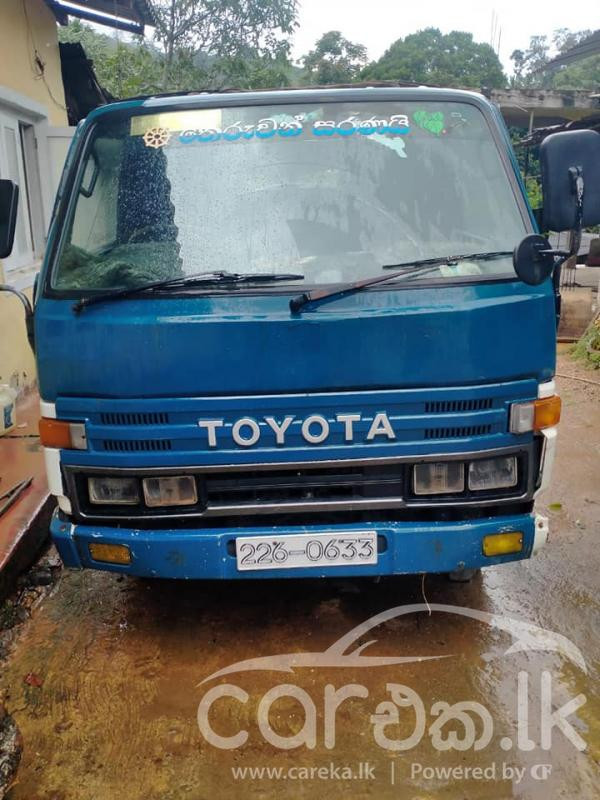 TOYOTA DYNA 1994