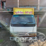 MITSUBISHI CANTER 1999