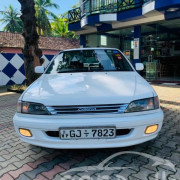 TOYOTA CARINA 1997