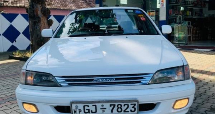 TOYOTA CARINA 1997