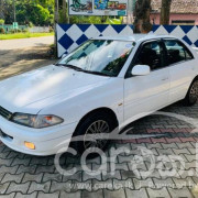 TOYOTA CARINA 1997