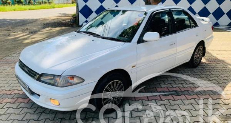 TOYOTA CARINA 1997