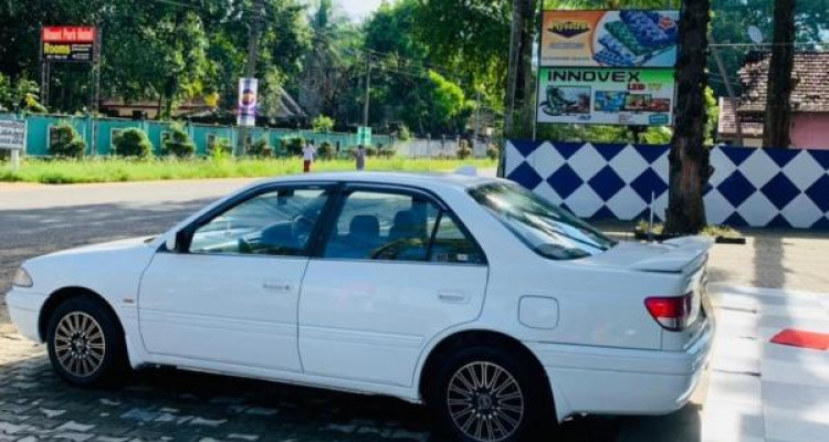 TOYOTA CARINA 1997