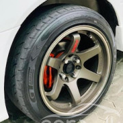 TOYOTA GLANZA EP91 1999