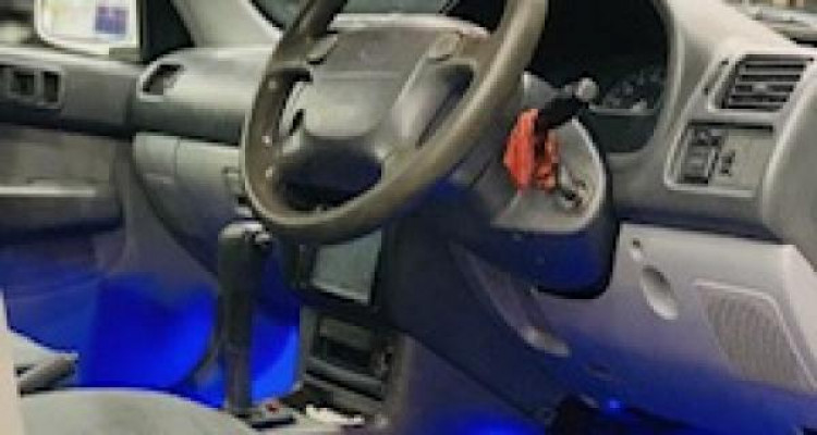 TOYOTA GLANZA EP91 1999
