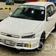 TOYOTA GLANZA EP91 1999
