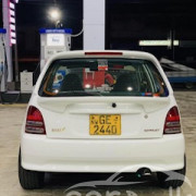 TOYOTA GLANZA EP91 1999