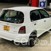 TOYOTA GLANZA EP91 1999