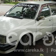 NISSAN SUNNY B11 1987