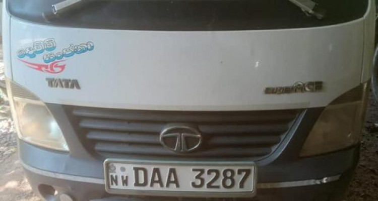 TATA SUPER ACE 2014