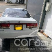 NISSAN SUNNY FB15 2002