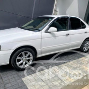 NISSAN SUNNY FB15 2002