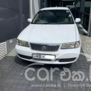 NISSAN SUNNY FB15 2002