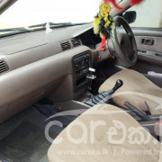 NISSAN SUNNY B14 1998
