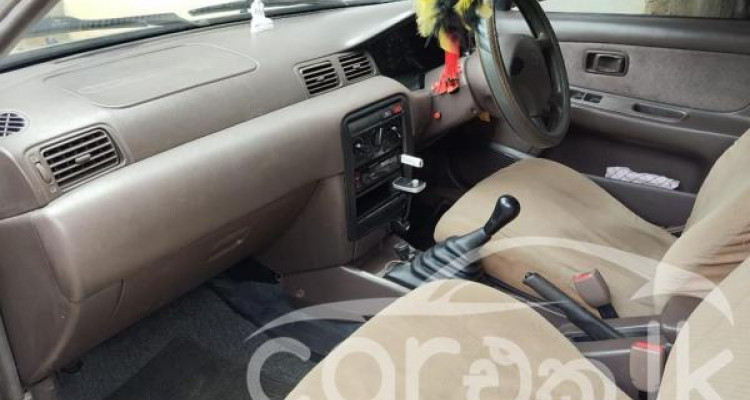 NISSAN SUNNY B14 1998