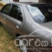 NISSAN SUNNY B14 1998