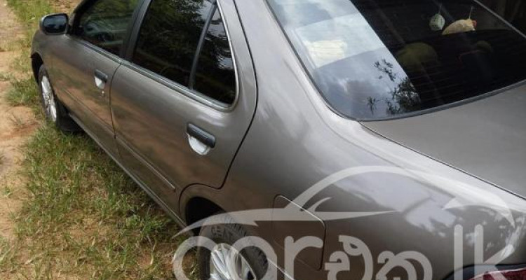 NISSAN SUNNY B14 1998