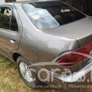NISSAN SUNNY B14 1998