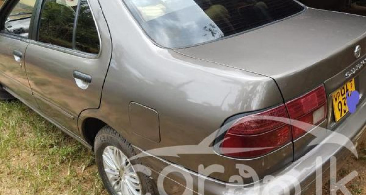 NISSAN SUNNY B14 1998