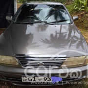 NISSAN SUNNY B14 1998