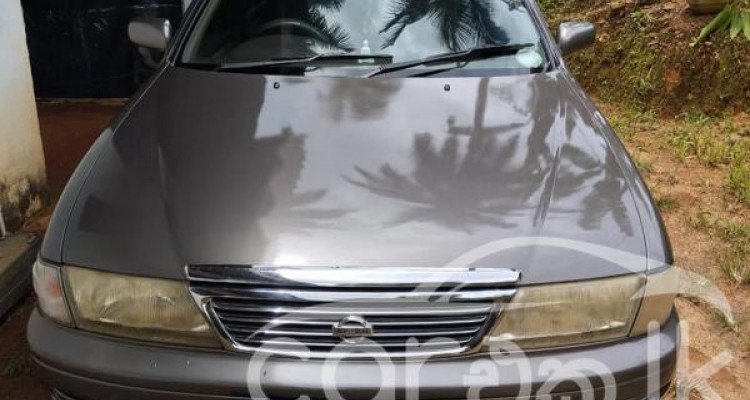 NISSAN SUNNY B14 1998