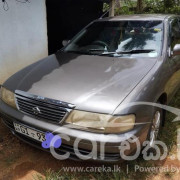 NISSAN SUNNY B14 1998