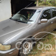 NISSAN SUNNY B14 1998