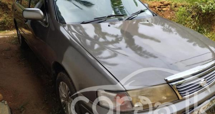 NISSAN SUNNY B14 1998