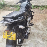 BAJAJ PULSAR 150 2015