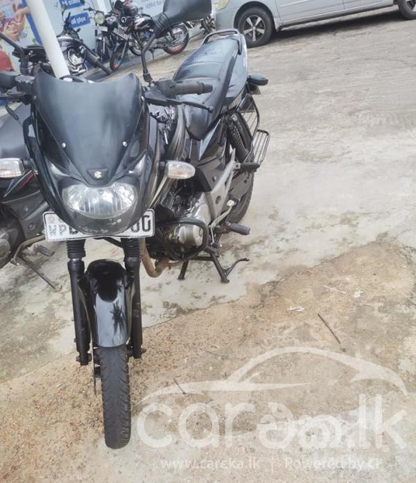 BAJAJ PULSAR 150 2015