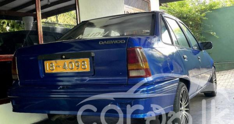 DAEWOO RACER 1993