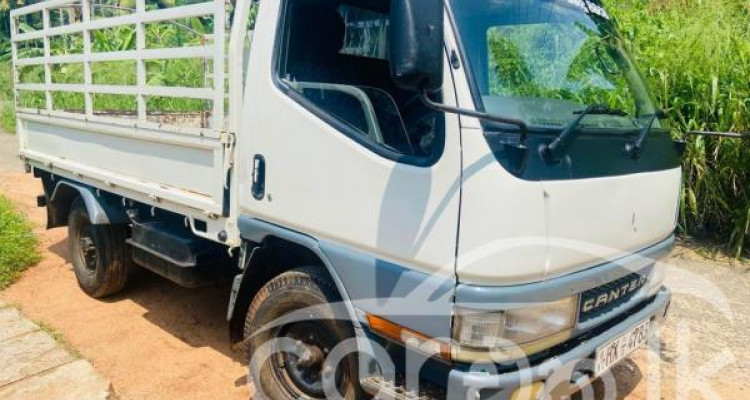 MITSUBISHI CANTER 1999