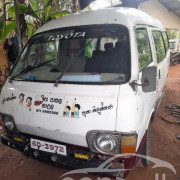 TOYOTA HIACE LH40 1981