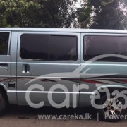 TOYOTA HIACE 1986