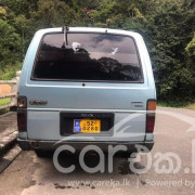 TOYOTA HIACE 1986