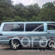 TOYOTA HIACE 1986