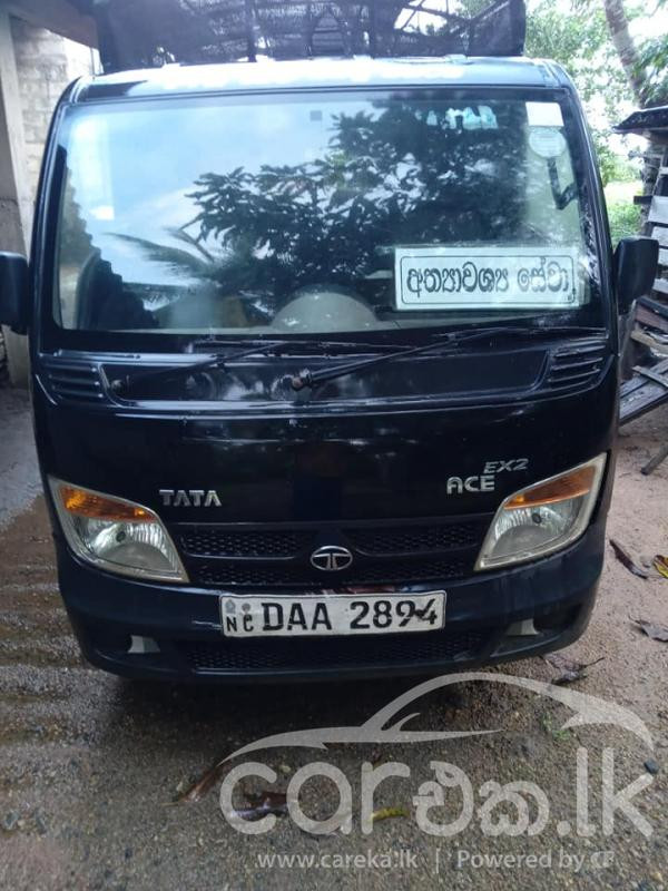 TATA ACE EX2 2015