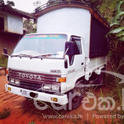 TOYOTA DYNA 1994