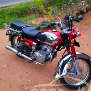 HONDA CD185 1978