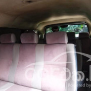 NISSAN CARAVAN 1990