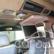 NISSAN CARAVAN 1990