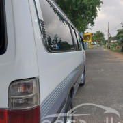 TOYOTA DOLPHIN LH172 1998