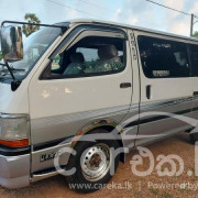 TOYOTA DOLPHIN LH172 1998