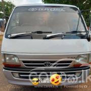 TOYOTA DOLPHIN LH172 1998