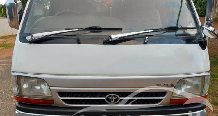 TOYOTA DOLPHIN LH172 1998