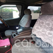 TOYOTA DOLPHIN LH172 1998