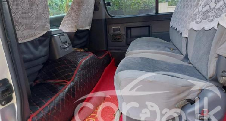 TOYOTA DOLPHIN LH172 1998