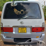 TOYOTA DOLPHIN LH172 1998