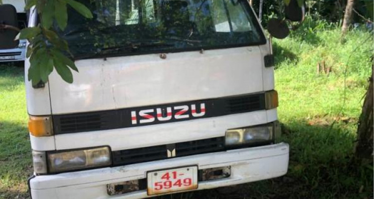 ISUZU ELF 1981